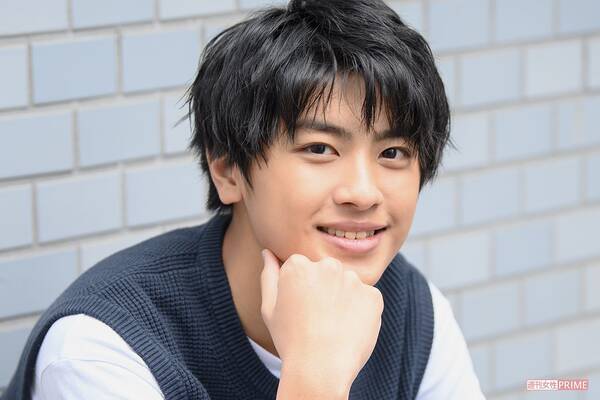 溝端淳平も絶賛 179cmの14歳 ジュノンボーイ グランプリ 前川佑くんの素顔 21年2月5日 エキサイトニュース