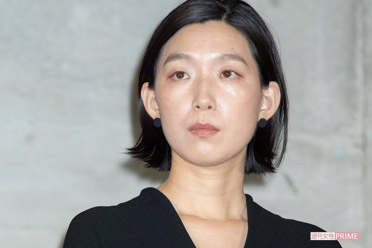 江口のりこは 笑わない 媚びない 前髪ない ぶっきらぼう女優が魅せる 女前 21年2月12日 エキサイトニュース