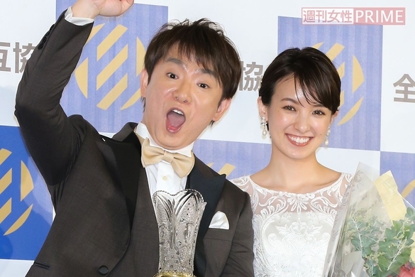 よゐこ 濱口優に 元カノ 小倉優子との再婚を期待する声が急増中 南明奈の 結婚するする詐欺 にウンザリ 18年5月22日 エキサイトニュース