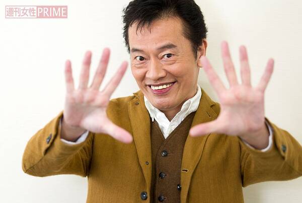 遠藤憲一 酒のかわりに韓流ドラマにどハマり コロナ禍で見えた 今の夢 とは 21年3月1日 エキサイトニュース