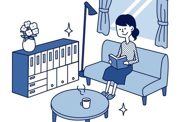 リバウンドしない東大式 収納メソッド 部屋が散らかるのは性格の問題ではない 21年3月6日 エキサイトニュース