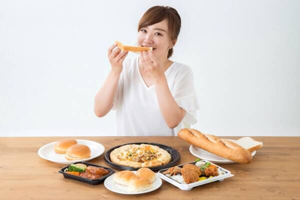 コンビニ食材でやせる組み合わせ12選 サラダチキンに味噌汁 スイーツに昆布 21年3月8日 エキサイトニュース