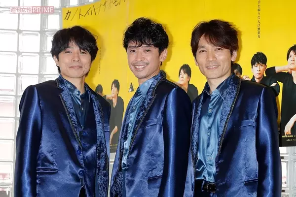 ジャニーズ V6とtokioの不思議な縁 15年11月16日 エキサイトニュース