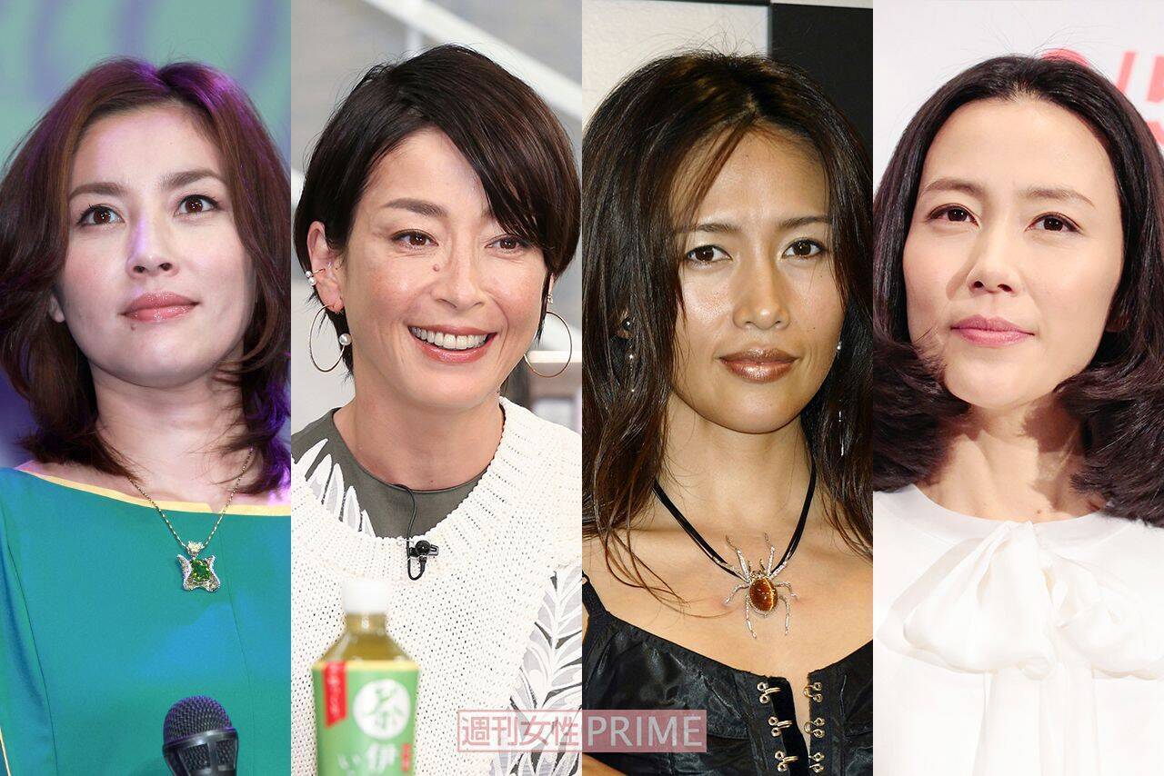 宮沢りえ 工藤静香 木村佳乃 好かれる 嫌われる ジャニーズ妻 の分岐点 21年3月21日 エキサイトニュース