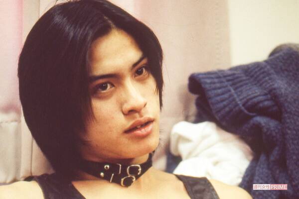 長瀬智也はいかにして ジャニーズアイドルでは異例の 男が惚れる男 になったのか 21年3月26日 エキサイトニュース