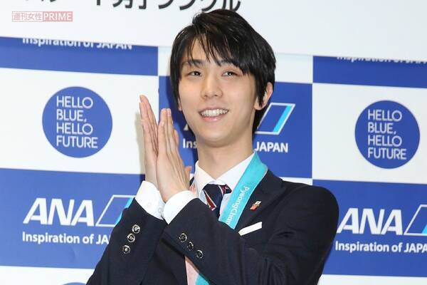 羽生結弦が宇野昌磨らに見せた 引退後の日本フィギュア界につなぐ 無言の背中 21年4月19日 エキサイトニュース