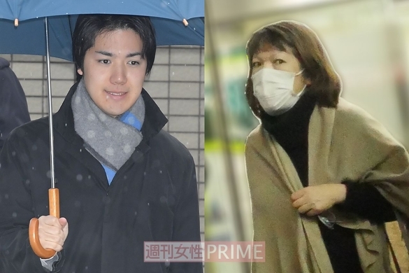 小室圭さんの元カノは有名飲食店令嬢 眞子さまと 二股交際 の可能性も 18年3月14日 エキサイトニュース