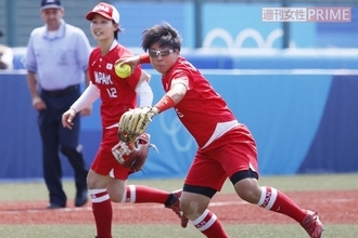 【五輪ソフトボール】日本好発進も素朴な疑問「選手は帽子をかぶらなくていいの？」