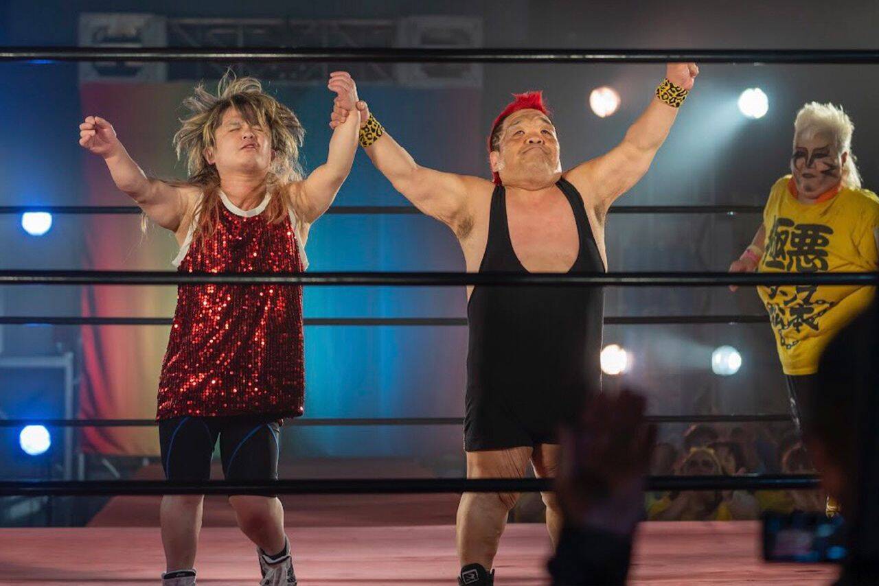 身長141cm 小人症のプロレスラー が打ち明けた本音 むしろ笑ってくれ 21年9月4日 エキサイトニュース 身長141cm 小人症のプロレスラー が打ち明けた本音 むしろ笑ってくれ 21年9月4日 エキサイトニュース