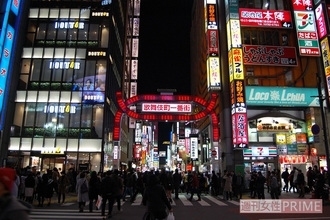 変わりゆく東京・歌舞伎町、目標を持てないホストに“もやしに1000万円”払う女性客