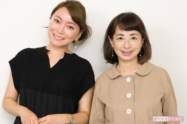 阿川佐和子と加藤綾菜が 看取りトーク 加トちゃんのオムツ替えはショックすぎる 21年10月14日 エキサイトニュース