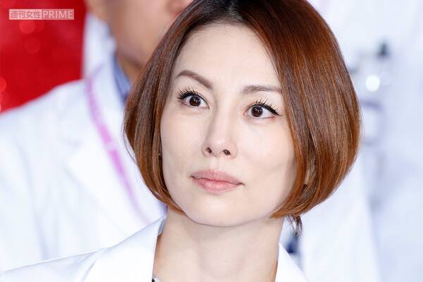 米倉涼子、10年目の『ドクターX』現場で起きた身体の“異変”「ヒールがキツい」