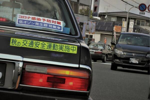 車内で性行為 料金にケチ ヤクザの逃走 タクシー運転手 が遭遇した恐怖の珍客 21年11月12日 エキサイトニュース