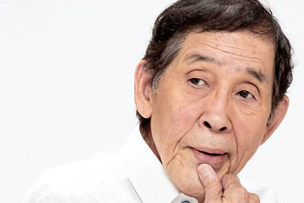 萩本欽一 80歳で ウド鈴木とyoutube生配信 元気の秘訣は 電車ごっこ 21年12月27日 エキサイトニュース