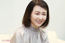 「自分なら産めるだろう」49歳で第1子を出産した女優・小松みゆきの“ポジティブ妊活論”