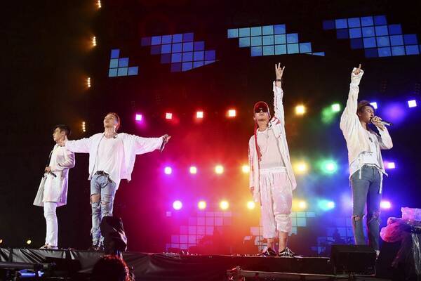 今年で15周年 Bigbang Aaaなどが出演した A Nation 2daysをレポート 2016年9月7日 エキサイトニュース