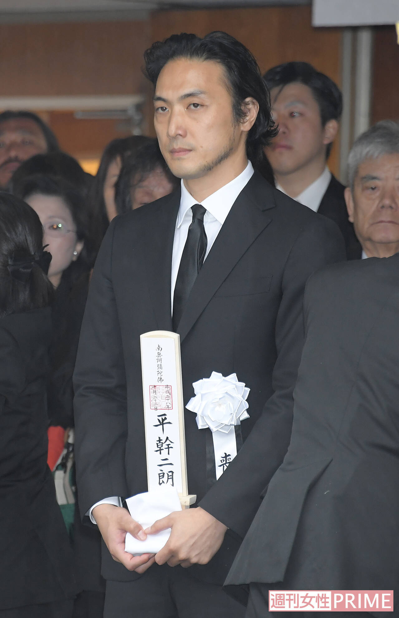 平幹二朗さん 生涯現役 の父が息子 平岳大に伝えていた役者魂とは 16年11月1日 エキサイトニュース 3 4
