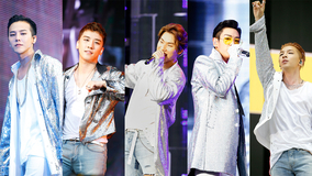 BIGBANG　10周年記念コンサート＆過去の撮り下ろし未公開カット公開