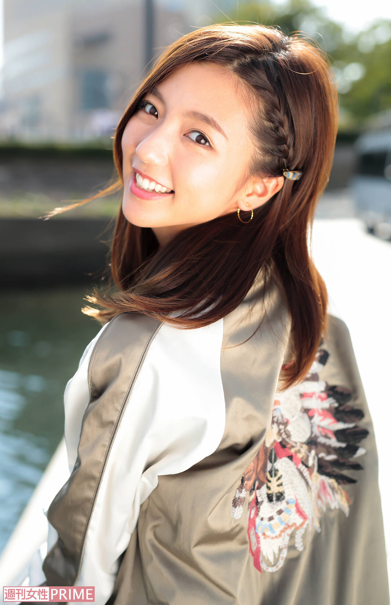 アイドルから女優に転身した真野恵里菜 癖のある役を演じるのが好き 16年11月8日 エキサイトニュース