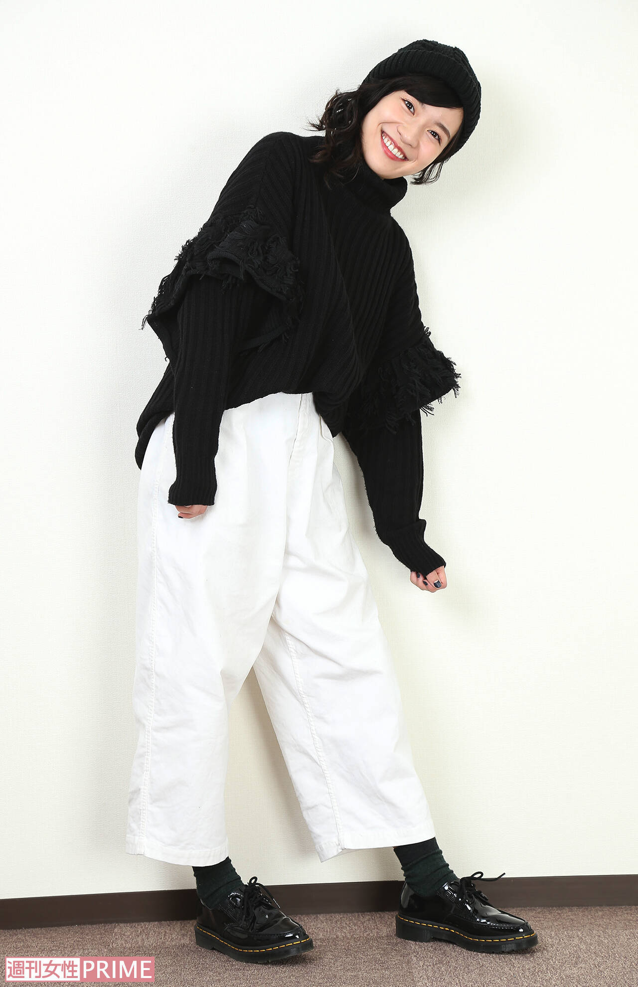 べっぴんさん の土村芳 大学の先輩 黒木華は オーラがすごかった 16年12月1日 エキサイトニュース 2 2