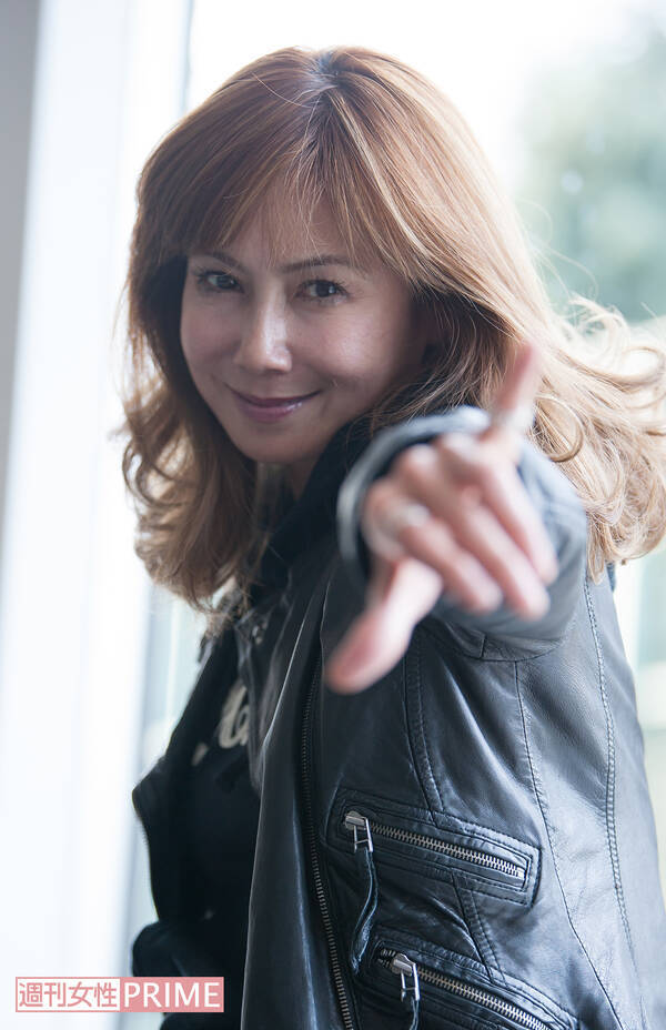 翼の折れたエンジェル 中村あゆみ 50歳を迎えて発表する記念アルバムへの 想い 16年12月7日 エキサイトニュース