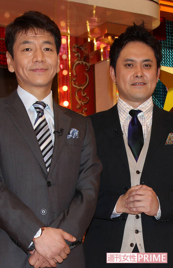 くりぃむしちゅーの上田晋也と有田哲平 チャリティーライブで見せる 熊本愛 がスゴい 17年1月8日 エキサイトニュース