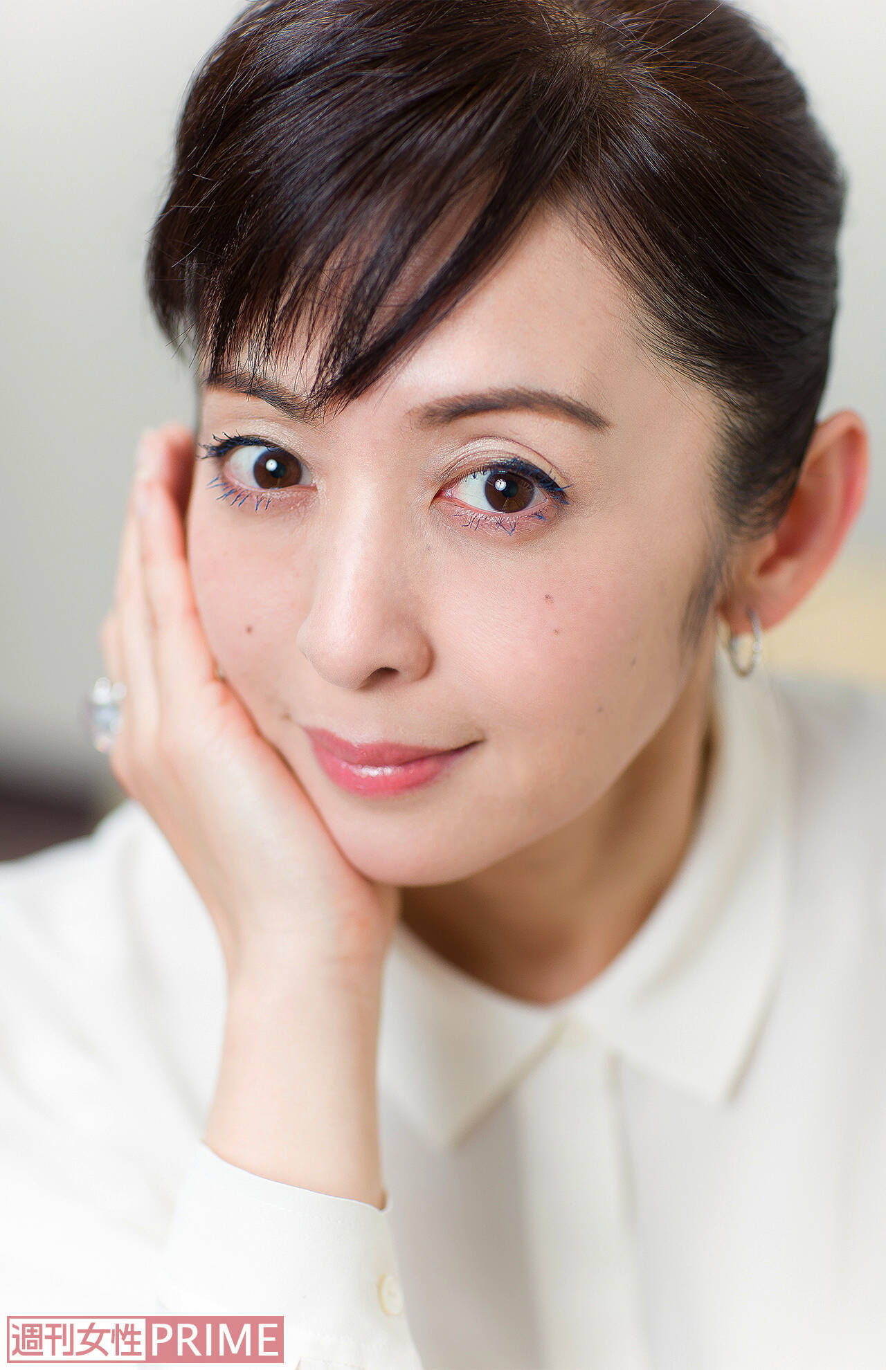 斉藤由貴 50歳を迎え 人生って計画的ではなく 雑多な感じがいいんだと思う 17年2月3日 エキサイトニュース 2 3