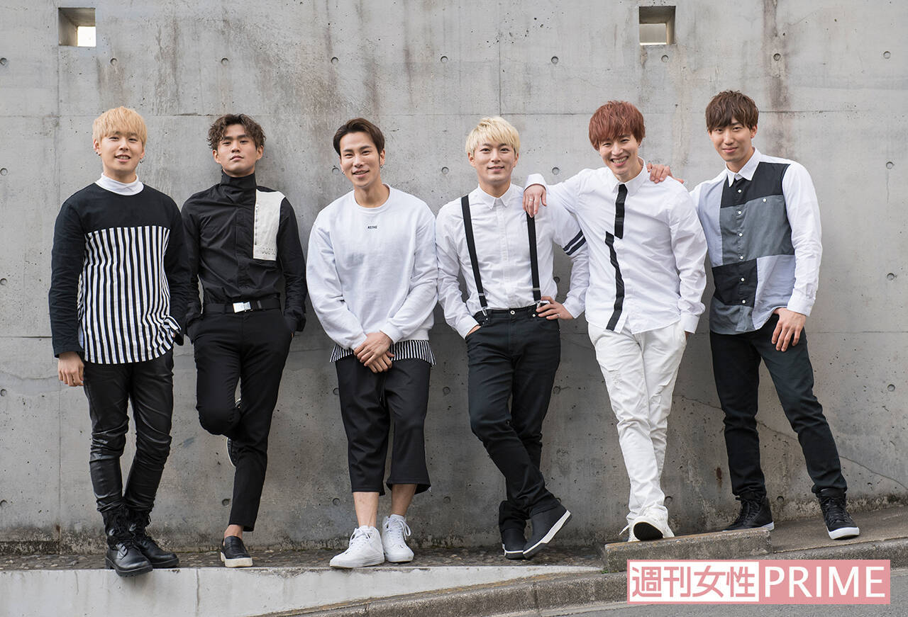 Code V ついに6人での活動がスタート また武道館で歌えるように頑張ります 17年3月14日 エキサイトニュース 2 4