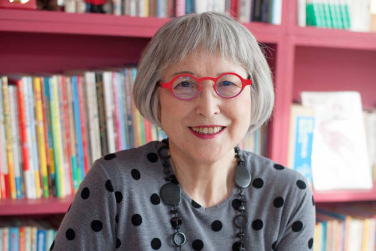 魔女の宅急便 の作者 角野栄子さん 歳のおしゃれなシンプルライフ が話題 17年5月1日 エキサイトニュース