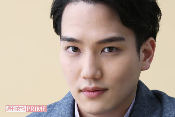 超美形歌舞伎役者 中村歌昇 やってみたい役は 猟奇殺人犯 17年4月30日 エキサイトニュース