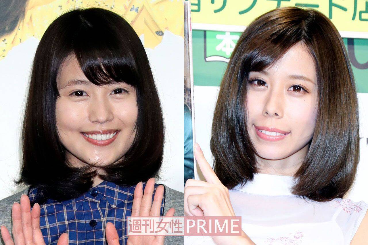 有村架純と姉 藍里の顔面格差に高須院長 二人は似てる 美とブスはミリの差 17年5月1日 エキサイトニュース
