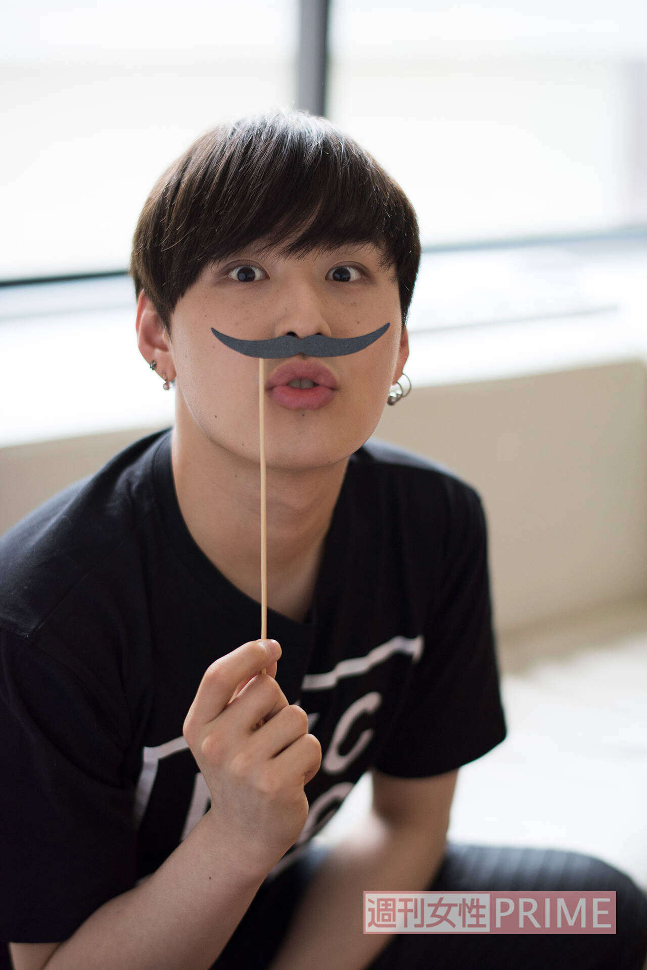 Code V卒業 ウシク最後のインタビュー メンバーとファンに伝えたいこと 17年5月9日 エキサイトニュース 7 8