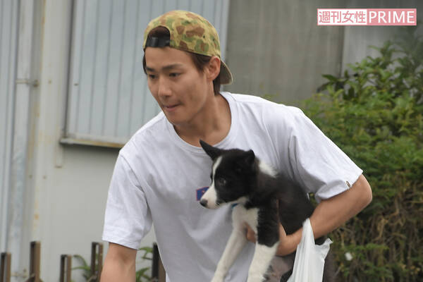 野村周平 愛犬スヌープを飼い始めるもペットショップ店員が抱く懸念点 17年5月16日 エキサイトニュース