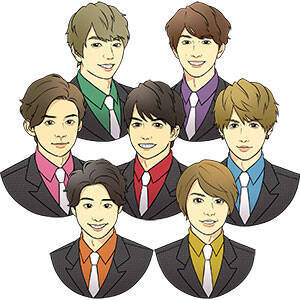 ジャニーズwestは その辺の男の子 の集まり 桐山照史 中間淳太が感じる7人の強みとは 19年1月21日 エキサイトニュース
