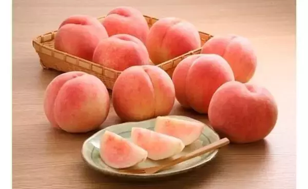 「今から準備しとけば間違いナシ！　ふるさとチョイスで人気の【桃】ランキング」の画像