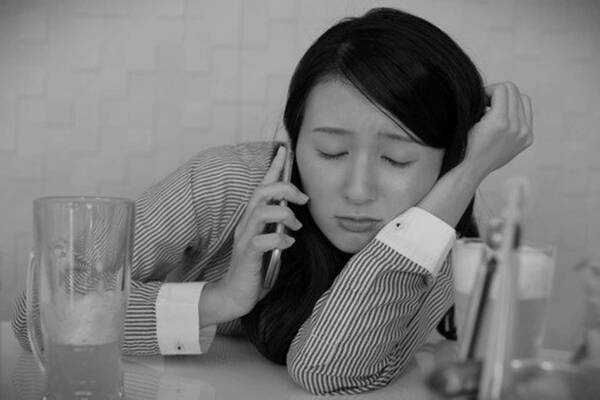 夜遅く 酔って電話してきた恋人 会話は途中で途切れ 聞き覚えのない声が この子の彼氏さん 千葉県 代男性 22年5月21日 エキサイトニュース