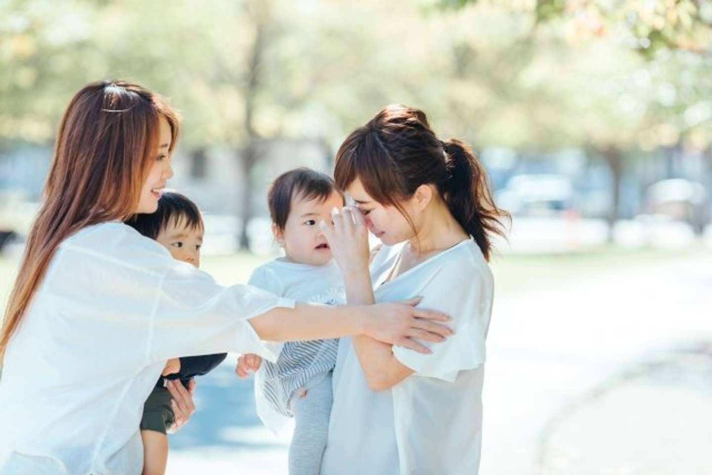 泣きそう...子どもに会いに行かなきゃいけないのに　「誰も頼れない」絶望した時に聞こえた声（神奈川県・50代女性）