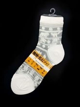 「欲しい欲しい欲しい！」「買うだろこんなもん」　上野・国立科学博物館の靴下がひれ伏したくなる可愛さ