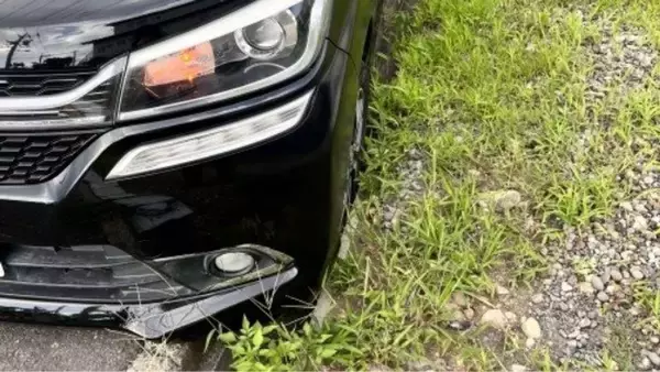 「「広島ナンバーの車から降りてきた若い男性3人組。慣れた手つきで板切れを持ってきて」（島根県・60代女性）」の画像