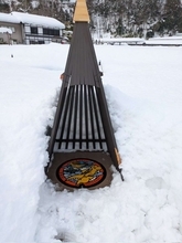 「愛にあふれすぎてて涙がでそう」「心が温まる」　福井の雪からカイリュー守る〝屋根〟に4万人感動