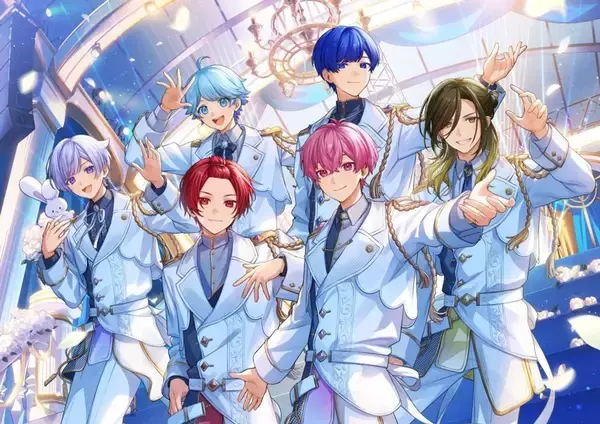 2.5次元アイドルグループ、全国33のイオンモールをジャック　リアルと二次元の境界溶かす