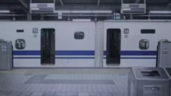 「「新幹線ホームで幼い私の手を取った見知らぬ中年女性。家族とはぐれて大泣きしていたけど...」（埼玉県・30代女性）」の画像