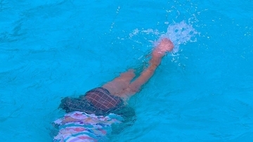 「波のプール」で溺れそうになり大パニック！間一髪で助けてくれた命の恩人は誰なの？（愛知県・30代女性）