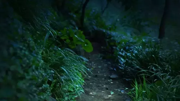 「おかしい...」山中を30分ほど歩いたのに誰にも会わない　やっと見つけた民家、ドアと叩くと出てきたのは