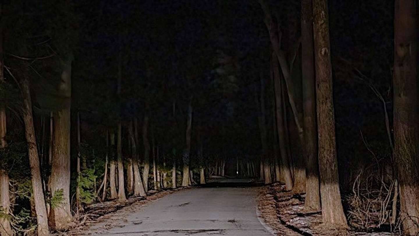 「おかしい...」山中を30分ほど歩いたのに誰にも会わない　やっと見つけた民家、ドアと叩くと出てきたのは