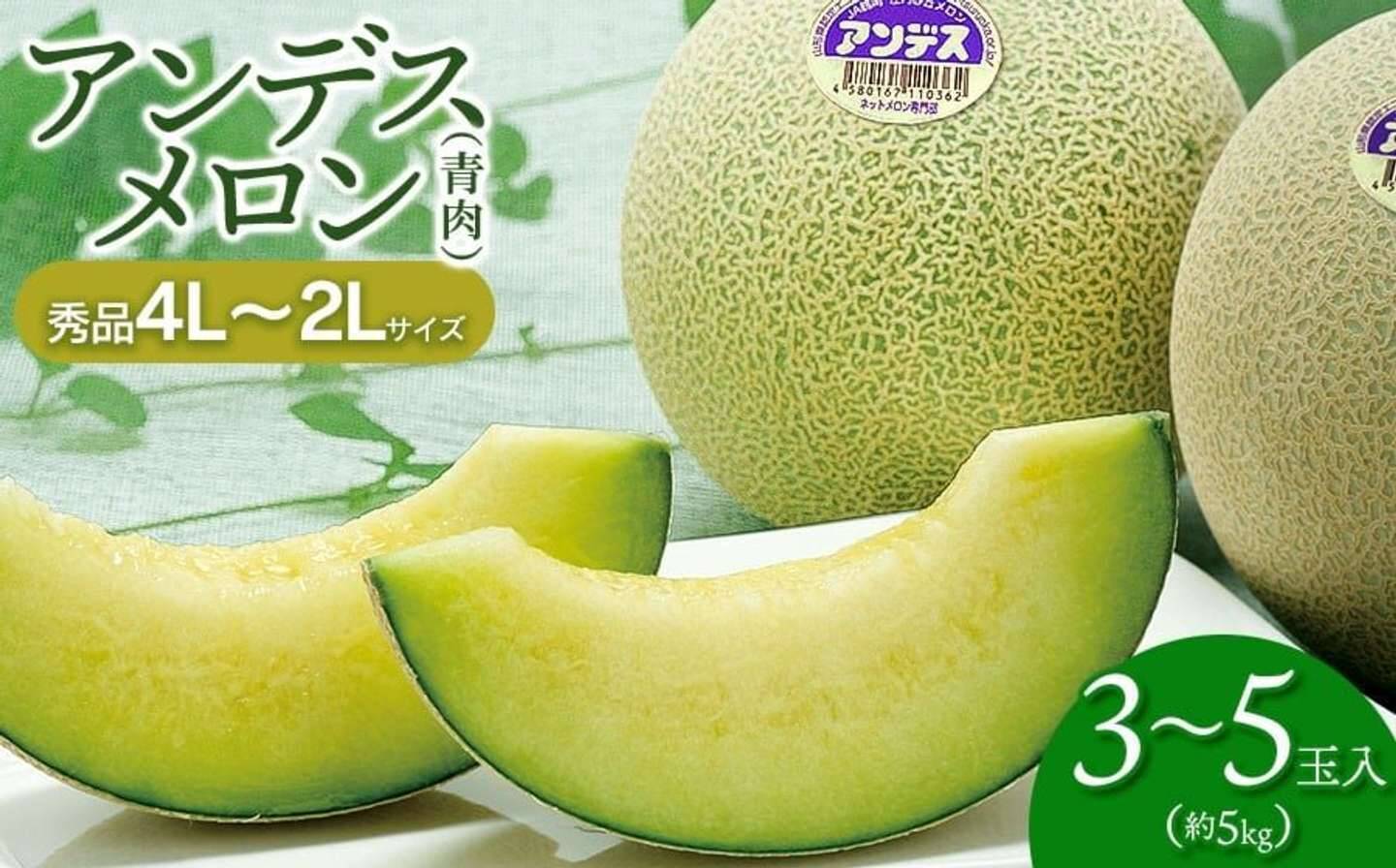 先行予約で甘い幸せゲットしちゃお♪　ふるさとチョイスで人気の【メロン】トップ5