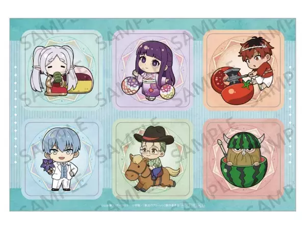 「新旧フリーレン一行が熊本にやってくる！　アニメ2期記念コラボでオリジナルデザイングッズも登場」の画像