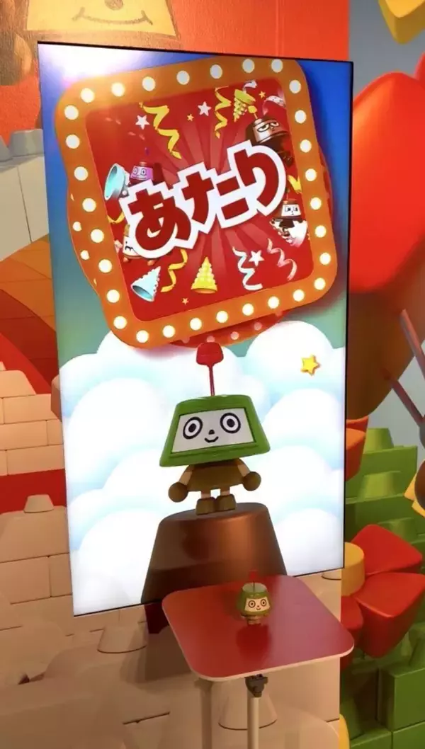 「ピノけん玉にピノ守護神...開催中「ピノノくじ」グッズが可愛すぎ　記念イベントで世界観味わう」の画像