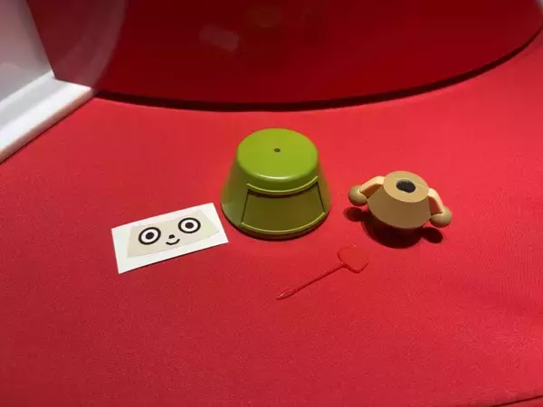 「ピノけん玉にピノ守護神...開催中「ピノノくじ」グッズが可愛すぎ　記念イベントで世界観味わう」の画像