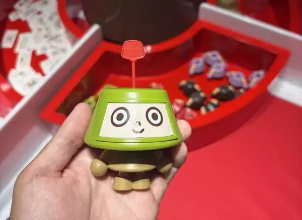 「ピノけん玉にピノ守護神...開催中「ピノノくじ」グッズが可愛すぎ　記念イベントで世界観味わう」の画像